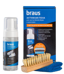 Пена-очиститель Braus 4401  фото 16