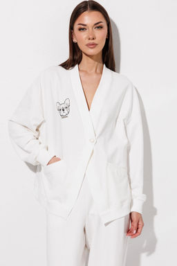 Костюм VN Fashion 1136 белый