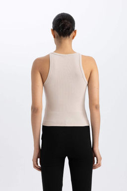 DeFactoFit Slim Fit Спортивная обувь с круглым вырезом  фото 10