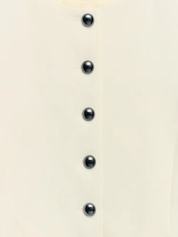 Приталенный однобортный жакет / Zarina