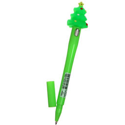 Цена за 36 шт. Ручка гелевая Calligrata Новый год, неавтоматическая, светящаяся, чёрные чернила, 0,5 мм, подарочная, МИКС - Simaland фото 7