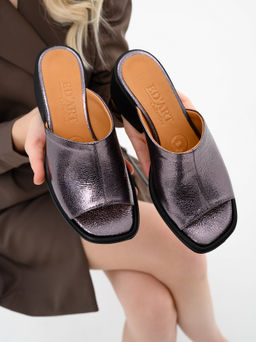 Босоножки 4012.23663bl. Никель