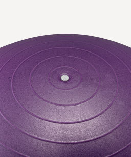 Фитбол STARFIT GB-108 65 см, 1000 гр, антивзрыв, фиолетовый  фото 3