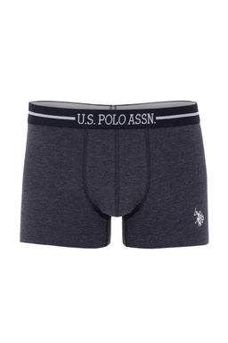 Мужское нижнее белье темно-синего цвета Неожиданная скидка в корзине - U.s. polo assn фото 3