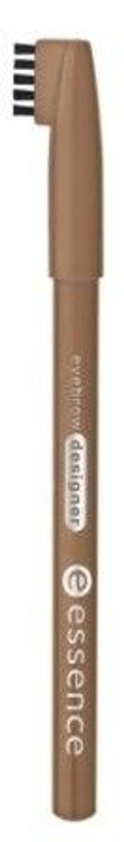 essence Карандаш для бровей Eyebrow Designer, 04 светло-коричневый