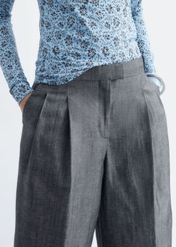 Bermudas entalladas - H&m фото 8
