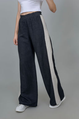 Брюки 70% лен+30%вискоза