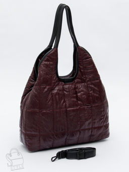 Сумка женская  58257S wine red Velina Fabbiano-Safena