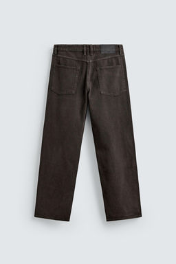 STRAIGHT FIT JEANS - Zara фото 8