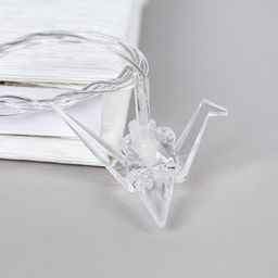 Гирлянда 6 м 20 LED Оригами / NEW2 /уп 100/ - Галеонтрейд фото 4