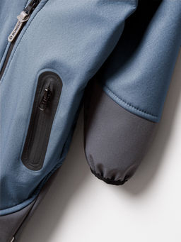 Комбинезон Softshell демисезонный "Топаз"