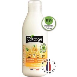 Молочко для тела Cottage Ваниль 200 мл