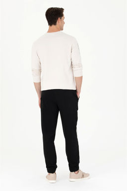 Мужские черные спортивные штаны - U.s. polo assn фото 4