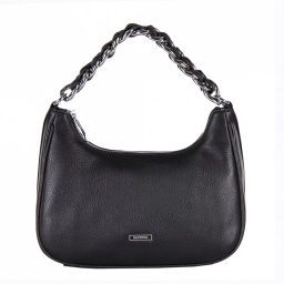 Сумка 970222 black  Velina Fabbiana-Safenta