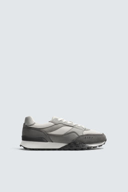 ZAPATILLA DEPORTIVA / Gris - Zara фото 8