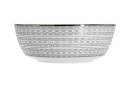 Обеденный сервиз Сильвер, 6 персон, 27 предметов - Anna lafarg emily фото 16