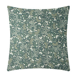 Комплект наволочек Этель Small leaves, 70х70 см - 2 шт., поплин  фото 2