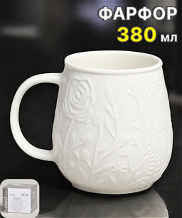 КРУЖКА LEFARD MEADOW 380 МЛ