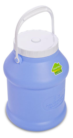 Бидон Просперо 5 л арт. С926,С9263 - Полимербыт фото 2