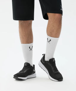 Кроссовки беговые JOGEL Hyperlight 2.0 Black/grey  фото 11