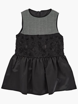 Платье (сарафан) UD 6221 черный - Mini maxi фото 6