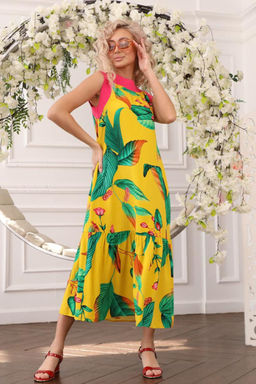 Платье П1-5220/2 - Wisell фото 5