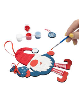 Набор для творчества. Ёлочная игрушка Гном - Десятое королевство фото 3