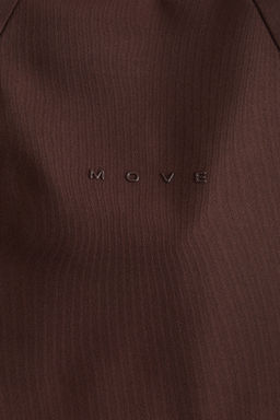 Chaqueta de manga corta con SculptMove - H&m фото 4