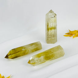 Кристалл из Цитрина