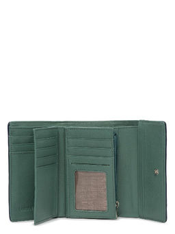 Кошелек Labbra L145-1442R d.mint/d.blue  фото 4