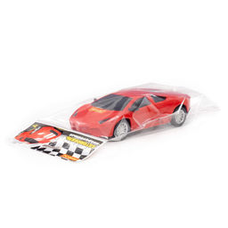 Вектор-V2, автомобиль легковой инерционный (в пакете) - Полесье фото 6