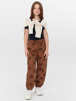 БРЮКИ ДЛЯ ДЕВОЧЕК