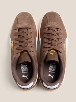 Кеды PUMA Puma Club II Артикул 4587681, коричневый