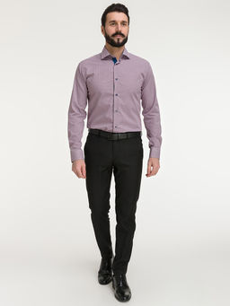 Сорочка мужская длинный рукав GREG 624/131/5571/Z/P/1p_GB  фото 6