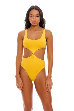 Купальник 9380 Kasie Yellow