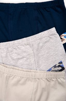 Трусы-боксеры для мальчика 3шт. Baykar  фото 2