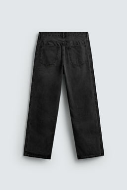 BAGGY FIT JEANS - Zara фото 8