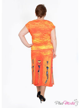 Костюм Модель №21 размеры 50-62 - Plusmoda фото 4