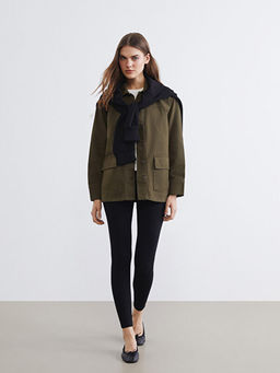 Beli Lastikli Kad?n Tayt Pantolon