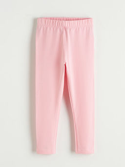 Beli Lastikli K?z ?ocuk Tayt 2li