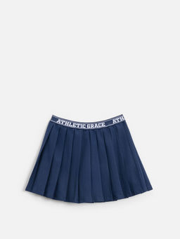 ACOOLA / Юбка детская для девочек Route2 синий  фото 3