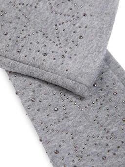 Перчатки жен Labbra LB-PH-87 grey  фото 3
