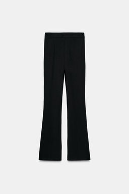 FLARE SEAMED LEGGINGS - Zara фото 6