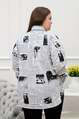 Блузка арт. БЛ-10-401