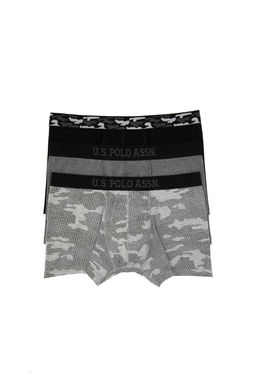 Erkek Gri Melanj __ Giyim Alt Sepette S_rpriz _ndirim - U.s. polo assn фото 2