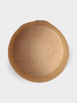 Цена за 3 шт. Формы для выпечки кулича бумажные Классика, одноразовые, набор 10 шт., 6?4.5 см, бежевые