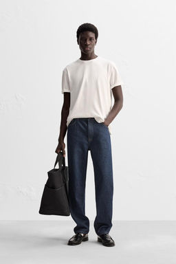 MEDIUM WEIGHT T-SHIRT - Zara фото 11
