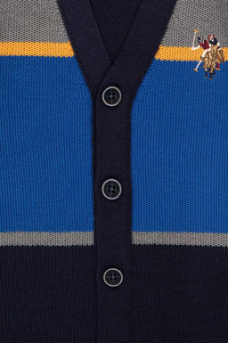 Erkek _ocuk Lacivert Triko H_rka - U.s. polo assn фото 3