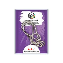 DELFBRICK DLM-32 Головоломка металлическая 1 шт Лопасти 7 элемент