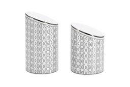 Обеденный сервиз Сильвер, 6 персон, 27 предметов - Anna lafarg emily фото 21